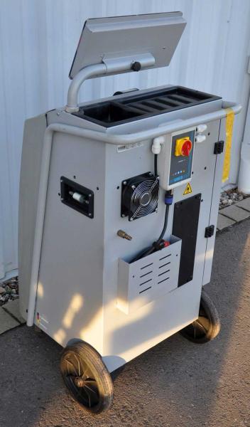 Klimaservicegerät Waeco ASC 5300 G R1234YF Servicegerät Klimaservice AirCon